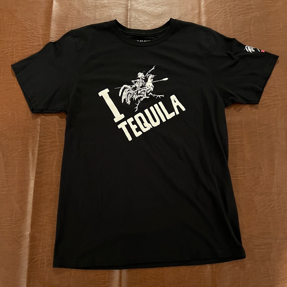 Espolon Tequila Shirt - Size Medium
